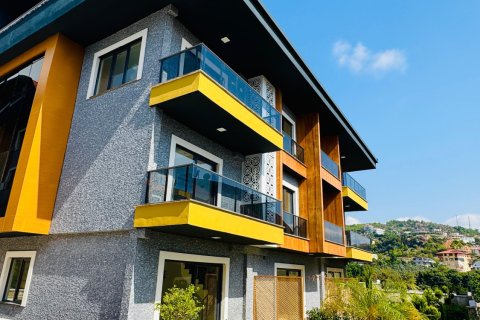 2+1 Lägenhet  i Alanya, Antalya, Turkiet Nr. 30592 - 8