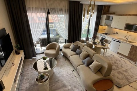 2+1 Lägenhet  i Alanya, Antalya, Turkiet Nr. 30592 - 22
