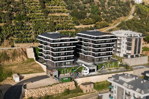 Apartment  in Alanya, Antalya, Turkey No. 224467