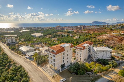 Daire  1+1  Kestel, Antalya, Türkiye №224464 - 9