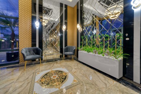 Daire  1+1  Kestel, Antalya, Türkiye №224464 - 11
