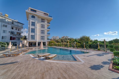 Daire  1+1  Kestel, Antalya, Türkiye №224464 - 10