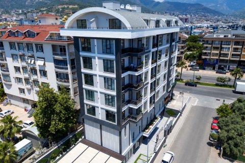 Lägenhet  i Oba, Antalya, Turkiet Nr. 224465