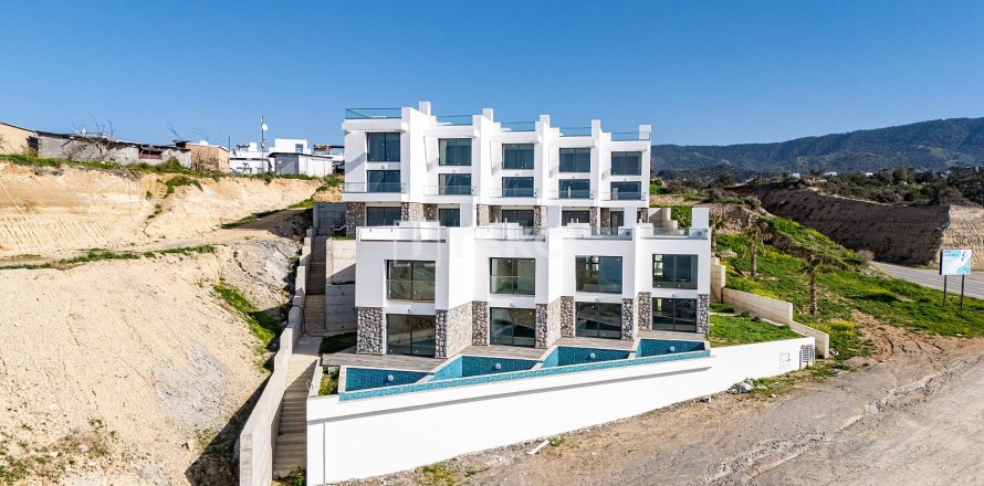 1+1 Lejlighed i Girne, Nr. 221837