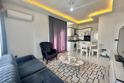 Daire  1+1  Alanya, Antalya, Türkiye №221839