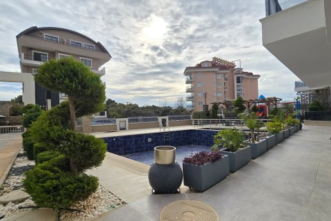 Apartment for sale  in Alanya, Antalya, Turkey, 1 bedroom, 55m2, No. 221838 – photo 11