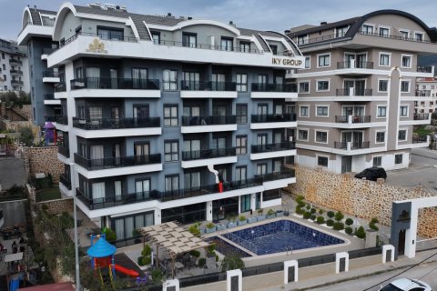 Apartment for sale  in Alanya, Antalya, Turkey, 1 bedroom, 55m2, No. 221838 – photo 10