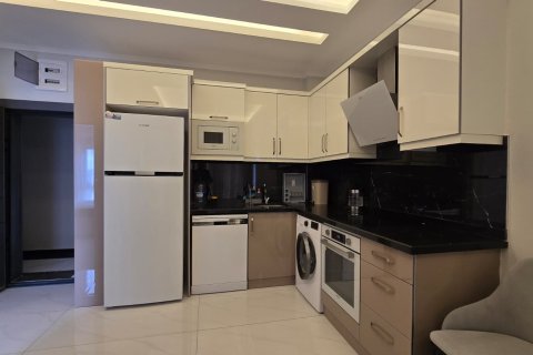 1+1 Apartment  in Alanya, Antalya, Turkey No. 221838