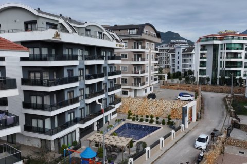 Apartment for sale  in Alanya, Antalya, Turkey, 1 bedroom, 55m2, No. 221838 – photo 9