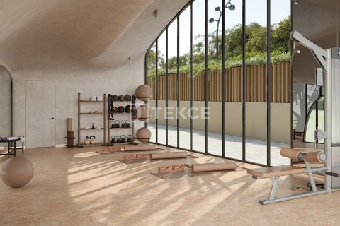 Продажа квартиры в Аксу, Анталье, Турция 1+1, 42м2, №221836 – фото 21