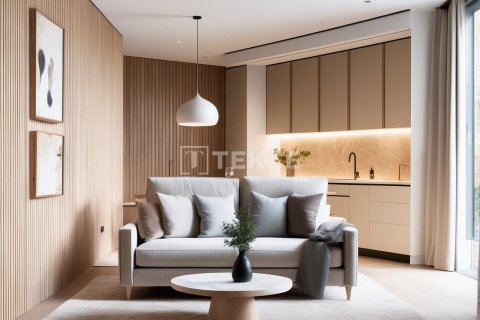 Продажа квартиры в Аксу, Анталье, Турция 1+1, 42м2, №221836 – фото 29