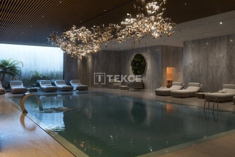 Продажа квартиры в Аксу, Анталье, Турция 1+1, 42м2, №221836 – фото 22