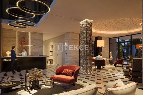 Продажа квартиры в Аксу, Анталье, Турция 1+1, 42м2, №221836 – фото 16