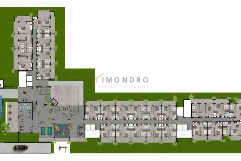 Daire 1+1 Konyaaltı, Antalya, Türkiye №221256 - 23
