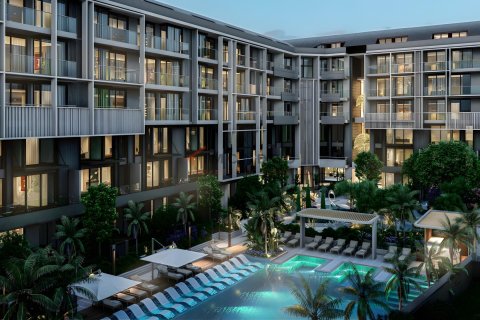 Daire 1+1 Konyaaltı, Antalya, Türkiye №221256