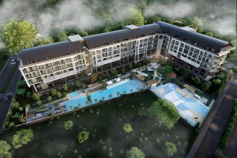 Daire 1+1 Konyaaltı, Antalya, Türkiye №221256 - 2