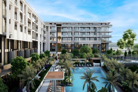 Daire 1+1 Konyaaltı, Antalya, Türkiye №221256 - 19