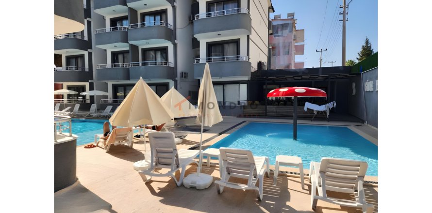 2+1 Apartment in Manavgat, Antalya, Turkey No. 221253