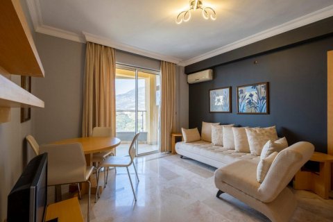 Lejlighed  i Kargicak, Alanya, Antalya, Tyrkiet Nr. 94340