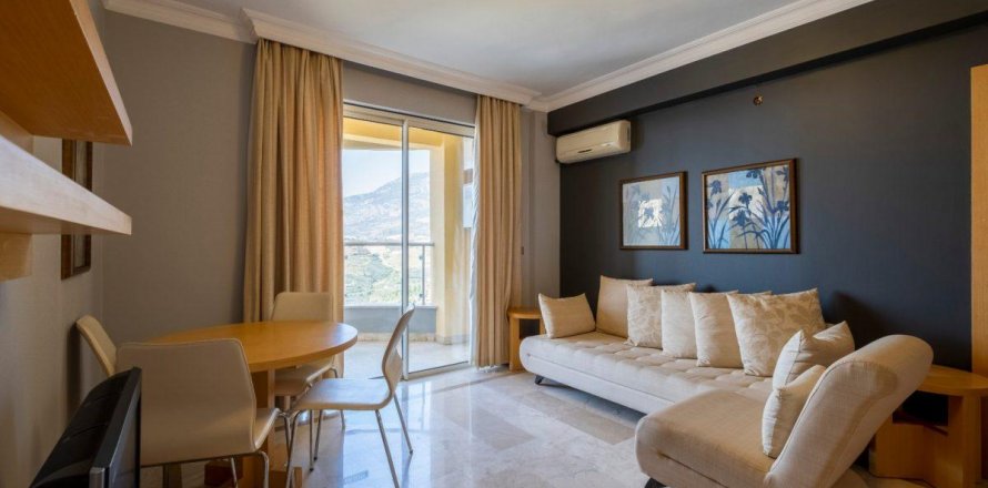 Daire Kargıcak, Alanya, Antalya, Türkiye №94340