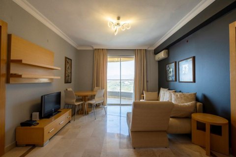 Daire Kargıcak, Alanya, Antalya, Türkiye №94340 - 2