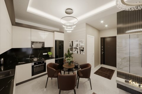 Penthäuser  in Oba, Antalya, Türkei Nr. 94338 - 22
