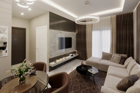 Penthäuser  in Oba, Antalya, Türkei Nr. 94338 - 19