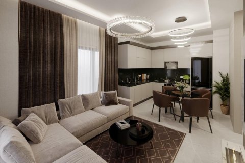 Penthäuser  in Oba, Antalya, Türkei Nr. 94338 - 21