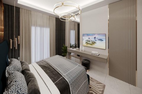 Penthäuser  in Oba, Antalya, Türkei Nr. 94338 - 24