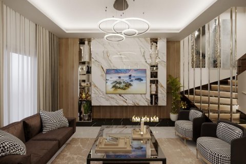Penthäuser  in Oba, Antalya, Türkei Nr. 94338 - 28