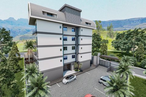 Penthäuser  in Oba, Antalya, Türkei Nr. 94338 - 5