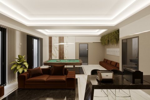 Penthäuser  in Oba, Antalya, Türkei Nr. 94338 - 14