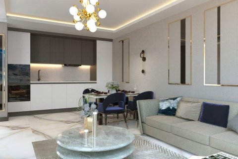 Penthouse for sale  in Alanya, Antalya, Turkey, 48m2, No. 94337 – photo 17