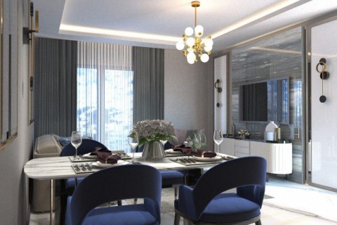 Penthouse for sale  in Alanya, Antalya, Turkey, 48m2, No. 94337 – photo 18