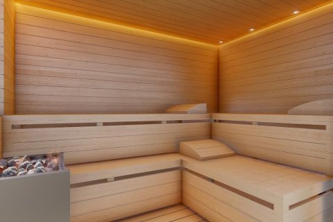 Продажа пентхауса в Аланье, Анталье, Турция 2 комн., 55м2, №94343 – фото 7