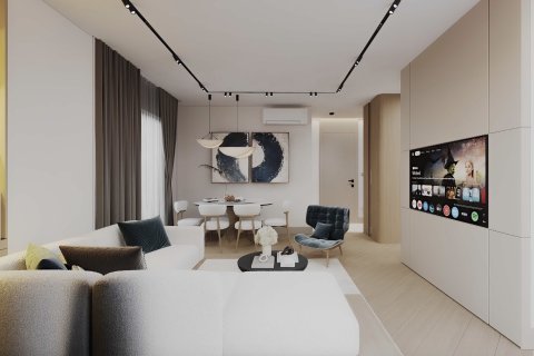 Leilighet  i Kadikoy, Istanbul, Tyrkia Nr. 226856 - 5