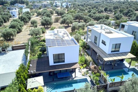 Продажа виллы в Чаталкое, Гирне, Северный Кипр 3+1, 170м2, №226853 – фото 3