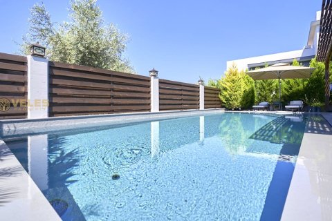 Продажа виллы в Чаталкое, Гирне, Северный Кипр 3+1, 170м2, №226853 – фото 9