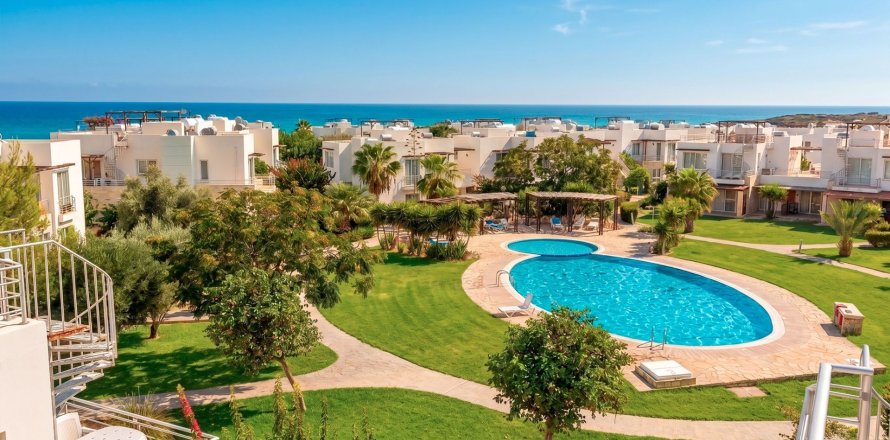 Lägenhet i Esentepe, Girne, Nr. 226851