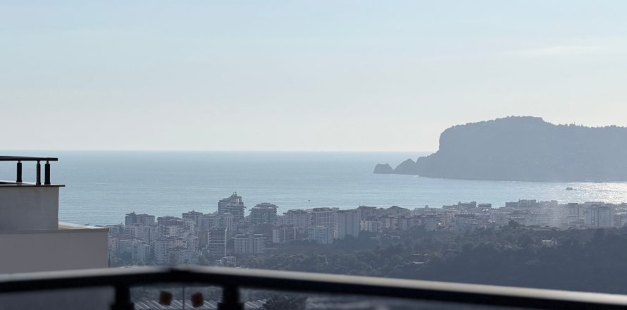 2+1 Apartment  in Kestel, Antalya, Turkey No. 226855