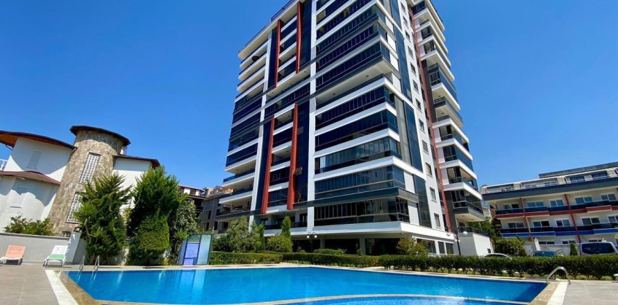 Квартира  5+1 в Махмутларе, Анталья, Турция №228801