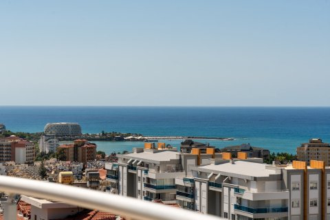 4+1 Lejlighed  i Avsallar, Antalya, Tyrkiet Nr. 228804