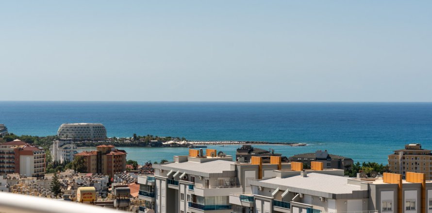 Квартира  4+1 в Авсалларе, Анталья, Турция №228804