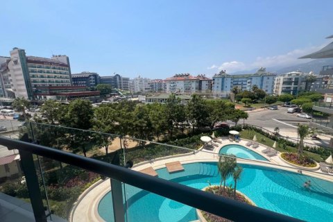 Daire   Oba, Antalya, Türkiye №228807