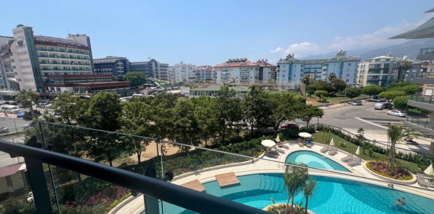 Daire Oba, Antalya, Türkiye №228807