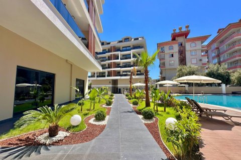 Daire 2+1 Oba, Antalya, Türkiye №228805 - 24