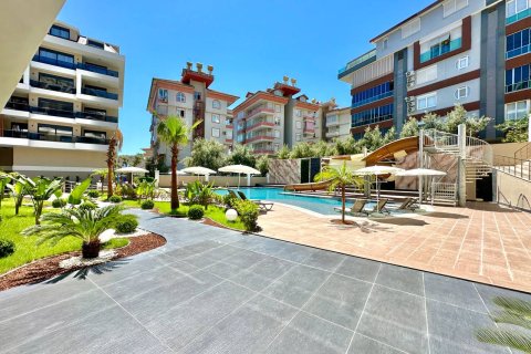 Daire 2+1 Oba, Antalya, Türkiye №228805 - 23