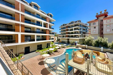 Daire 2+1 Oba, Antalya, Türkiye №228805 - 26