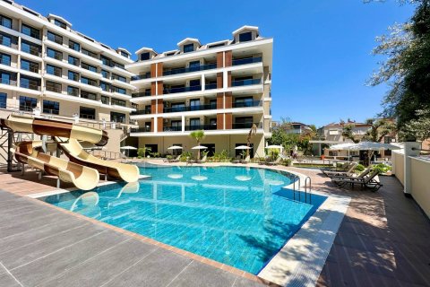 Daire 2+1 Oba, Antalya, Türkiye №228805 - 3