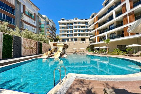 Daire 2+1 Oba, Antalya, Türkiye №228805 - 2